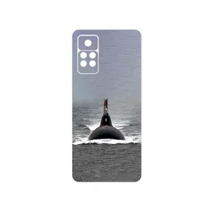 MAHOOT Submarine Cover Sticker for Xiaomi Redmi Note 11 Pro