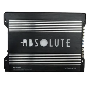 آمپلی فایر خودرو ابسولوت مدل XT 3000.2
