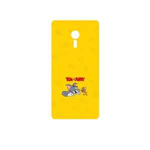 MAHOOT Tom and Jerry Cover Sticker for Lenovo ZUK Z2 Pro