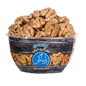 مغز گردو اکبر راستگو - 200 گرم