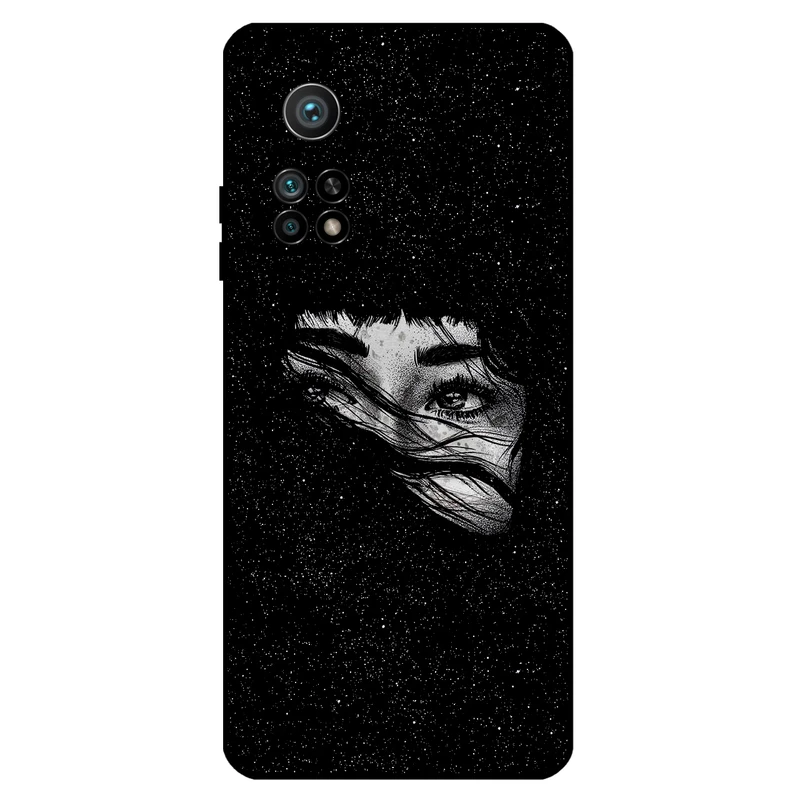 کاور مگافون کد 8140 مناسب برای گوشی موبایل شیائومی Mi 10T / 10T Pro