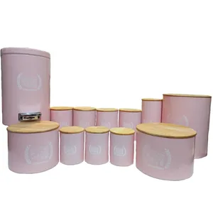 سرویس جهیزیه 12 پارچه همیلتون مدل HK-6112