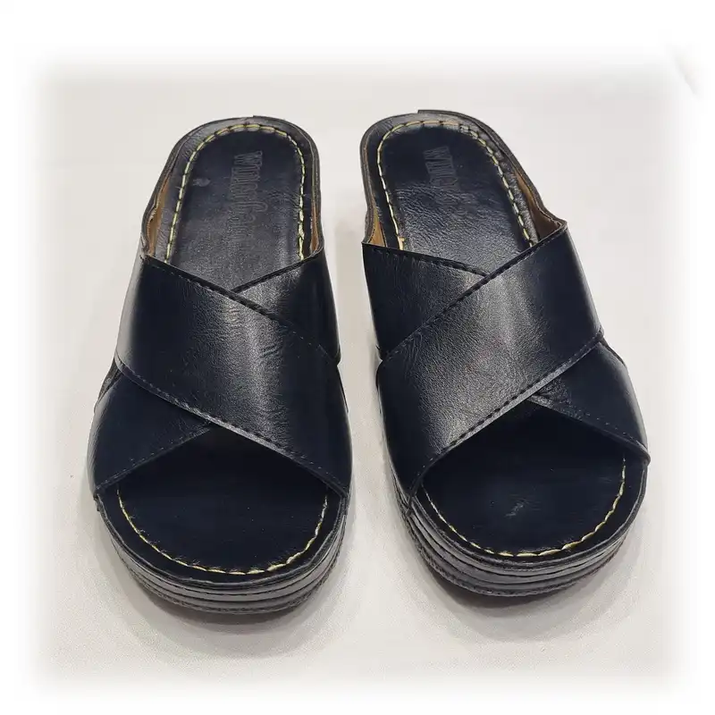 دمپایی زنانه مدل winer sima be