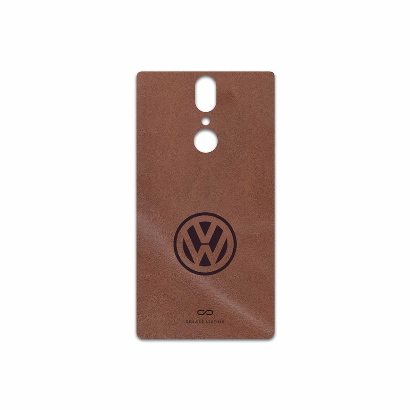 برچسب پوششی ماهوت مدل MNL-VLKS_WGN مناسب برای گوشی موبایل یومی Crystal