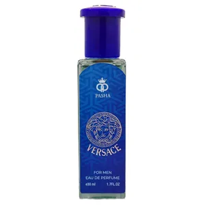 عطر جیبی مردانه پاشا مدل ورساچ حجم 30 میلی لیتر