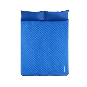 زیرانداز بادی نیچرهایک مدل Couple Inflatable Mat With Pillow