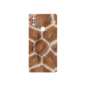 MAHOOT Giraffe Skin Cover Sticker for Xiaomi Mi 8 SE