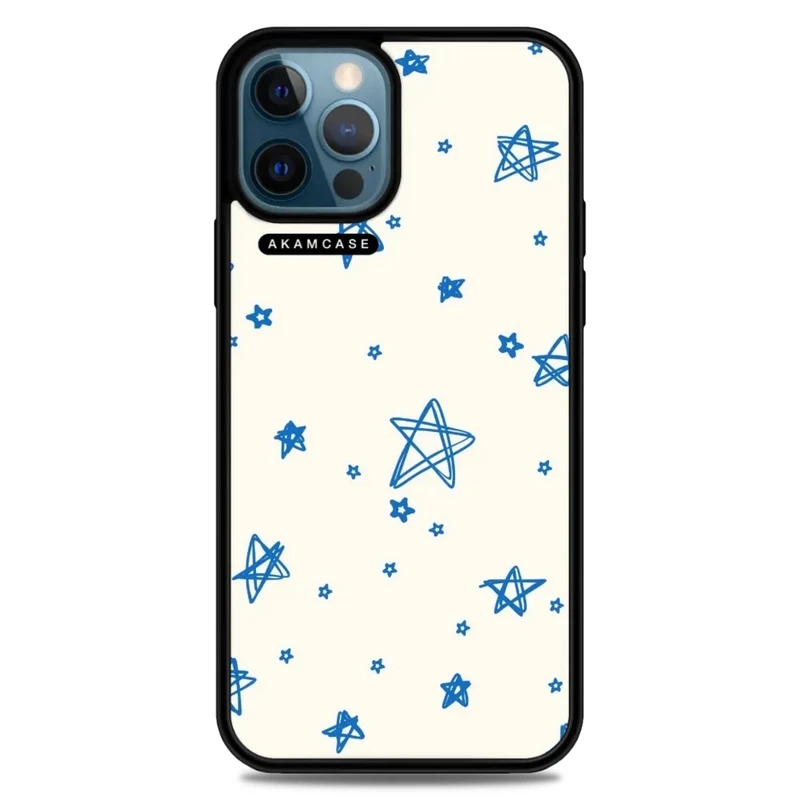 کاور آکام مدل AMC-WA12PROMAX-STARS-23 مناسب برای گوشی موبایل اپل iPhone 12 Pro Max