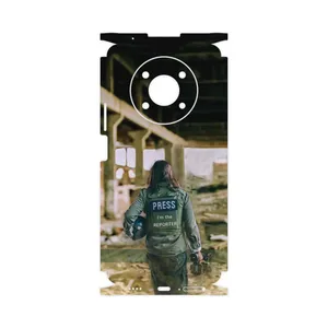 MAHOOT Reporter-FullSkin Cover Sticker for Honor X9 5G