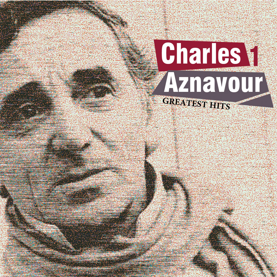 آلبوم موسیقی چارلز آزناوور ۱ نشر نی داوود