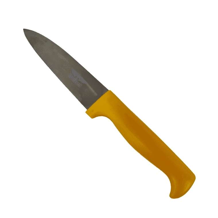 چاقو مدل دسته صنعتی کد AZ_B02