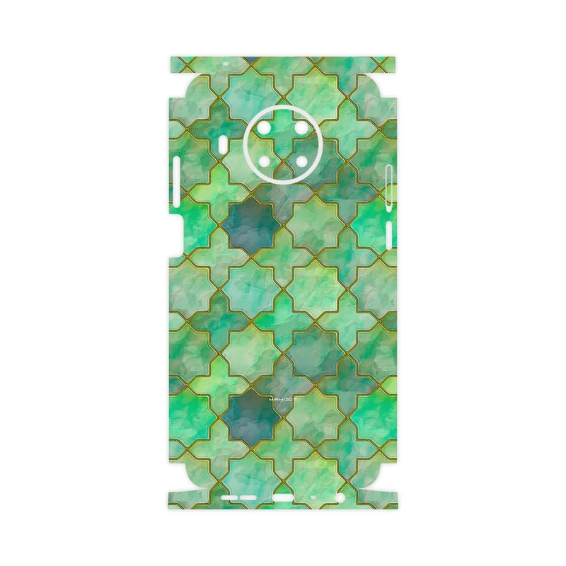 برچسب پوششی ماهوت مدل Iran Tile 8-FullSkin مناسب برای گوشی موبایل نوکیا X20