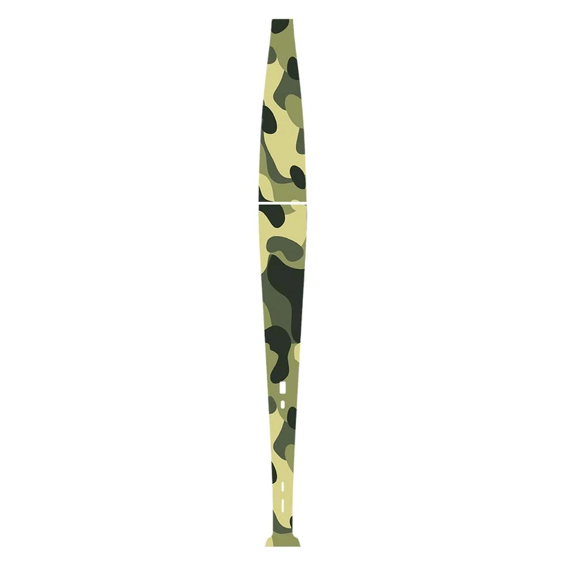 برچسب میانی کنسول بازی پلی استیشن 5 مدل camo PS5