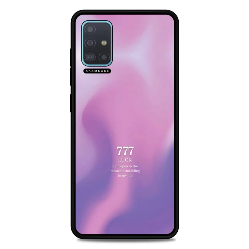 کاور آکام مدل AMC-WSGA51-LUCKY-12 مناسب برای گوشی موبایل سامسونگ Galaxy A51