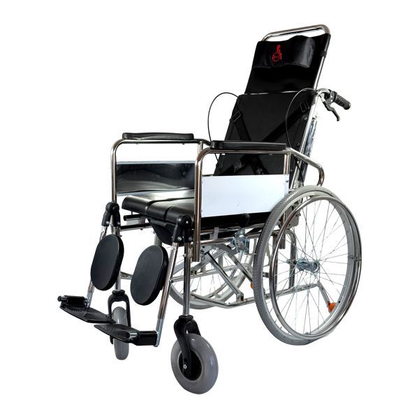 ویلچر موژان طب مدل 610GC-46