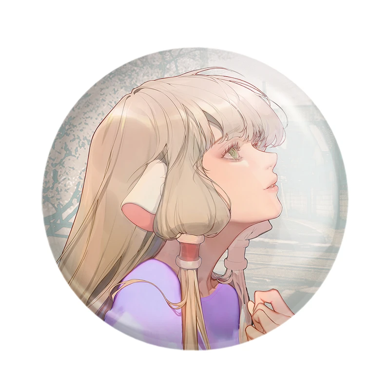 مگنت خندالو مدل چی انیمه چوبیتس Chobits  کد 22364