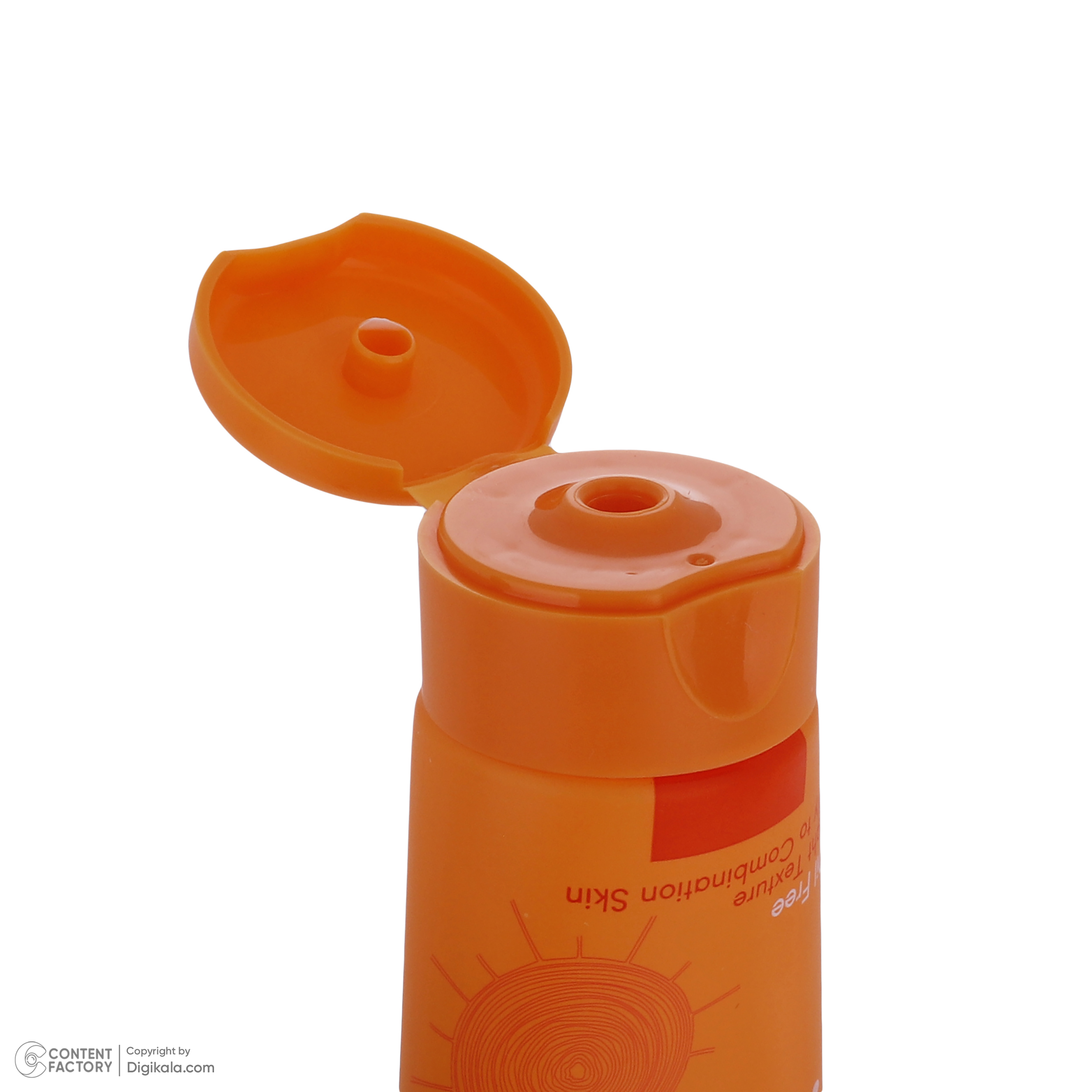 کرم ضد آفتاب بدون رنگ نئودرم SPF50 مدل Highly Protective محافظ UVA ،UVB، تنظیم ترشح چربی پوست، مناسب پوست چرب حجم 50 میلیلیتر