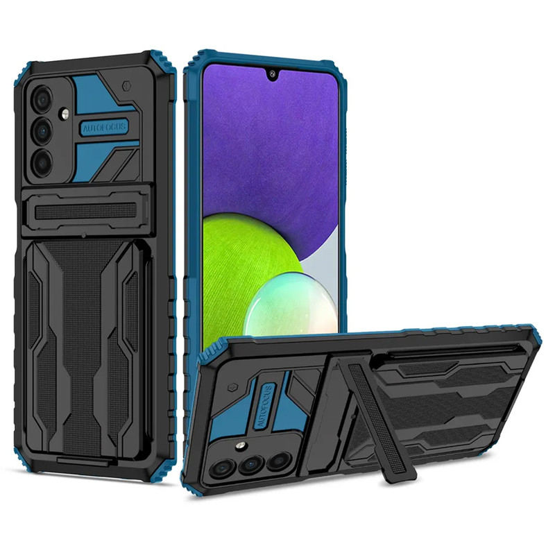 کاور ونزو مدل Hunter مناسب برای گوشی موبایل سامسونگ Galaxy A14