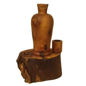 جاعودی چوبی مدل کوزه