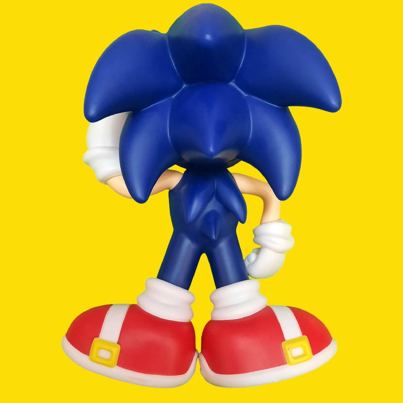 عروسک مدل سونیک Sonic the Hedgehog ارتفاع 28 سانتی متر