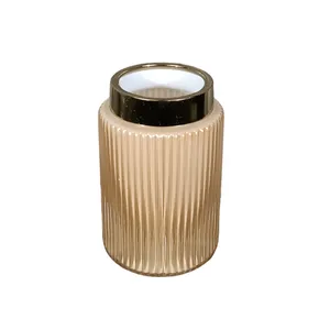 گلدان دکوری مدل کبریتی کوچک S2