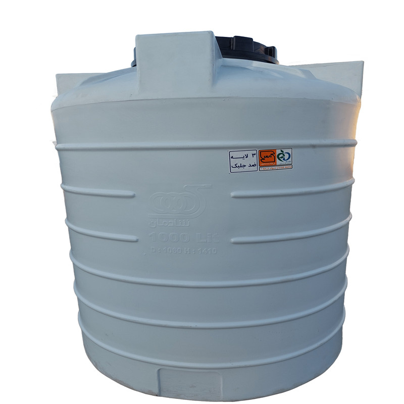 مخزن آب شادمان کد sa1000k ظرفیت1000 لیتر مخزن آب شادمان کد sa1000k ظرفیت1000 لیتر