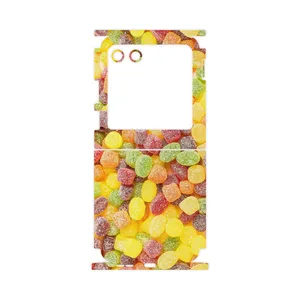 MAHOOT Gummi candy 2-FullSkin Cover Sticker for Motorola Razr 40 Ultra