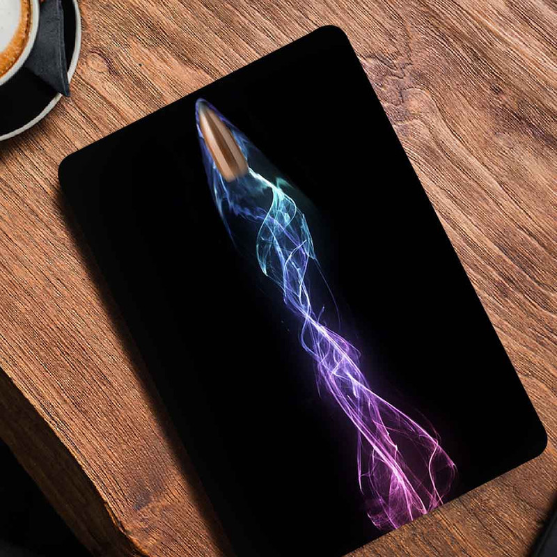 استیکر لپ تاپ طرح Bullet  کد c-1229مناسب برای لپ تاپ 15.6 اینچ