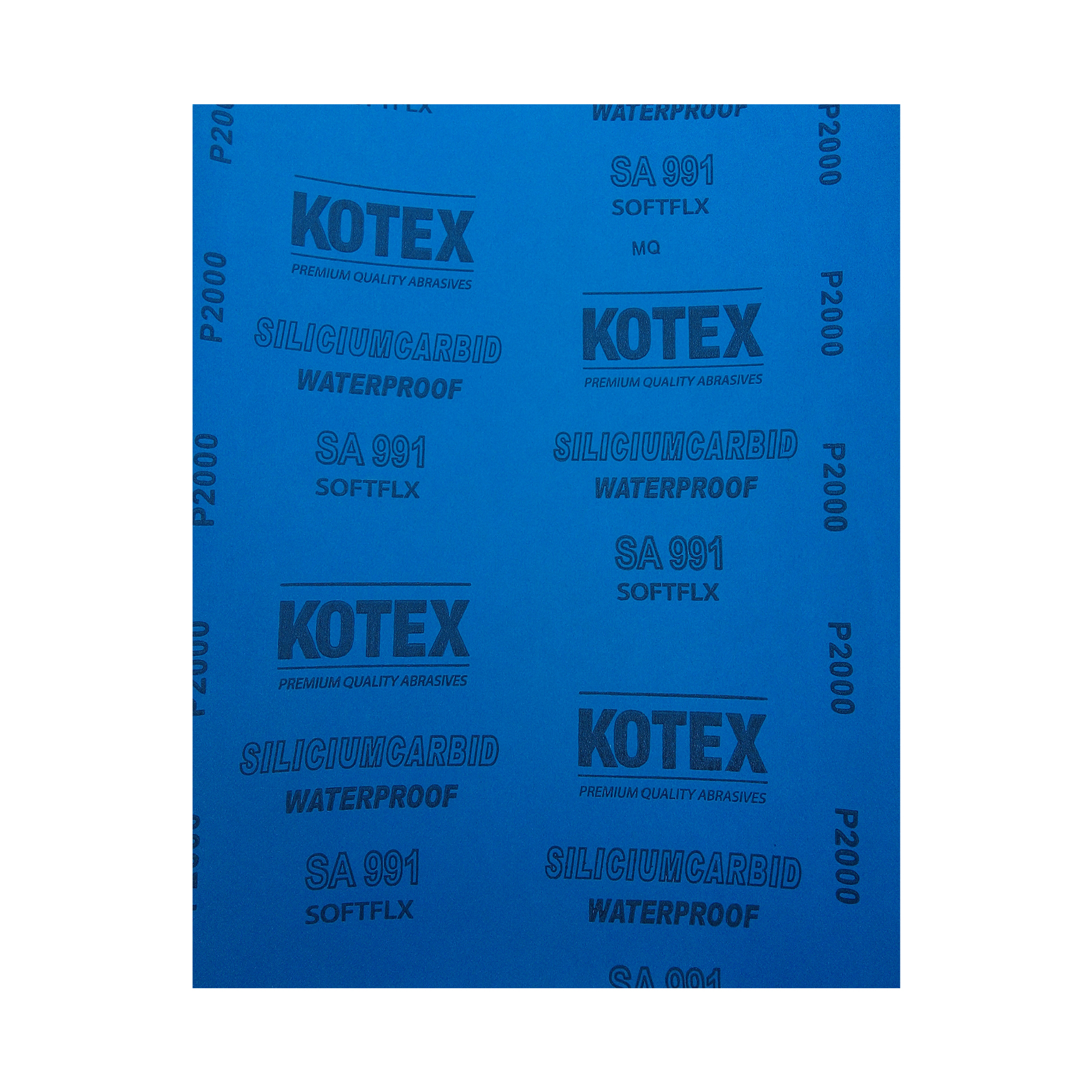 ورق سنباده کوتکس مدل K-2000