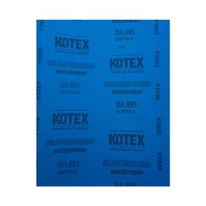 نقد و بررسی ورق سنباده کوتکس مدل K-2000 توسط خریداران