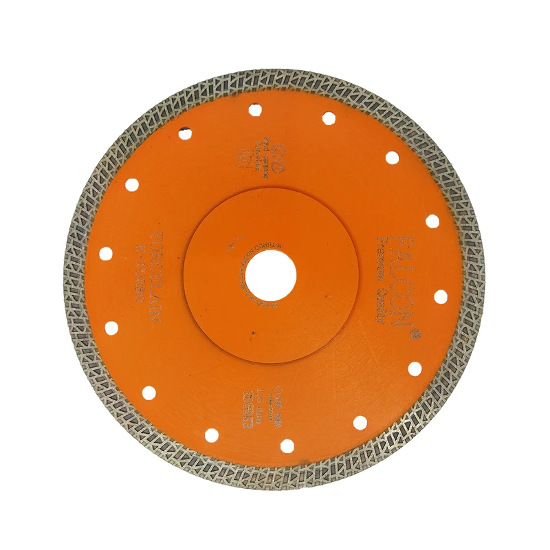  صفحه پرسلان بر فالکون طرح ستاره ای مدل 180mm