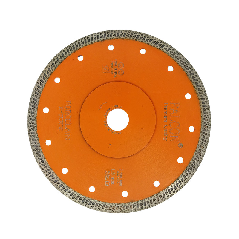 صفحه پرسلان بر فالکون طرح ستاره ای مدل 180mm