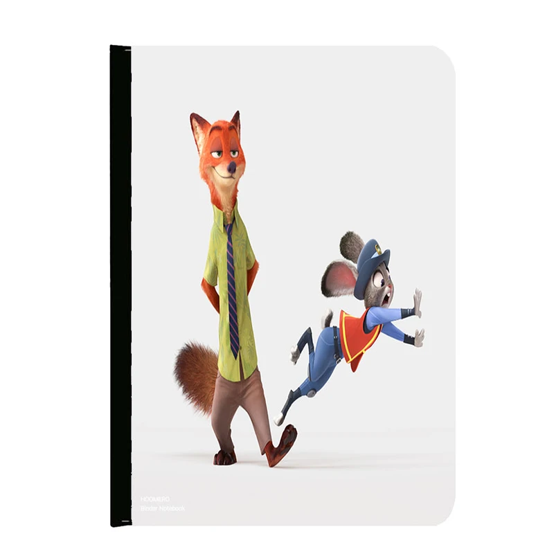 کلاسور هومرو مدل KL3167 طرح انیمیشن زوتوپیا