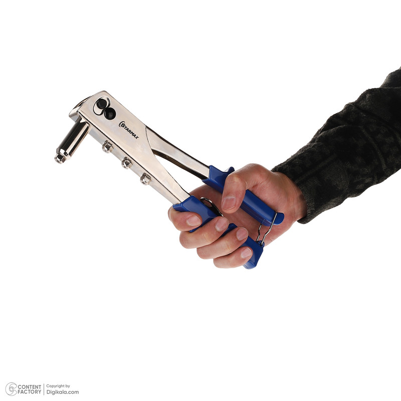 انبر پرچ استارمکس مدل SHK-14105S انبر پرچ استارمکس مدل SHK-14105S