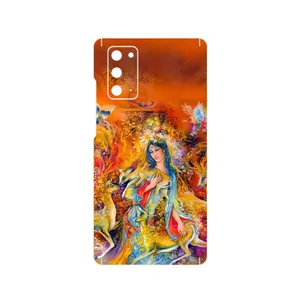 MAHOOT Persian miniature 2 Cover Sticker for Samsung Galaxy Note 20