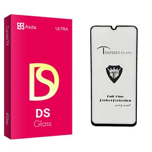 نقد و بررسی محافظ صفحه نمایش شیشه ای آسدا مدل DS Glass Full 2.5D مناسب برای گوشی موبایل سامسونگ Galaxy A23 توسط خریداران