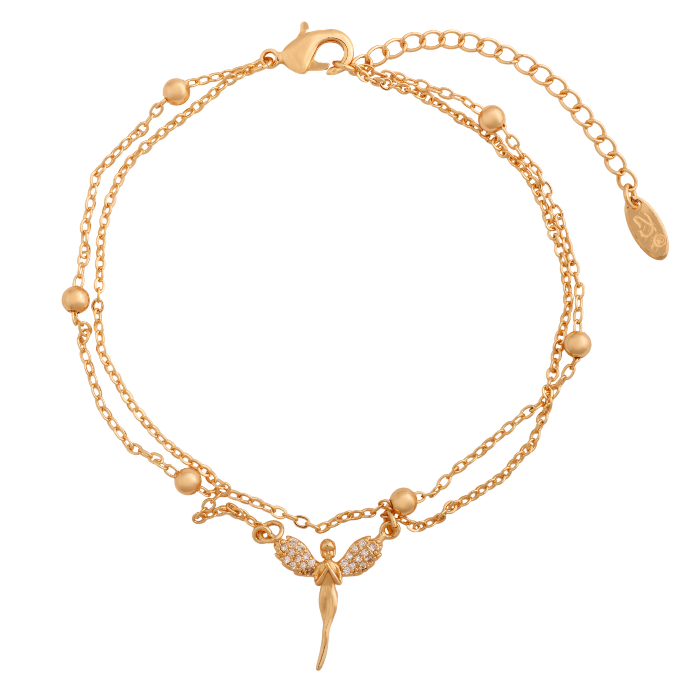 پابند زنانه وای اس ایکس مدل فرشته کد A3270 پابند زنانه وای اس ایکس مدل فرشته کد A3270