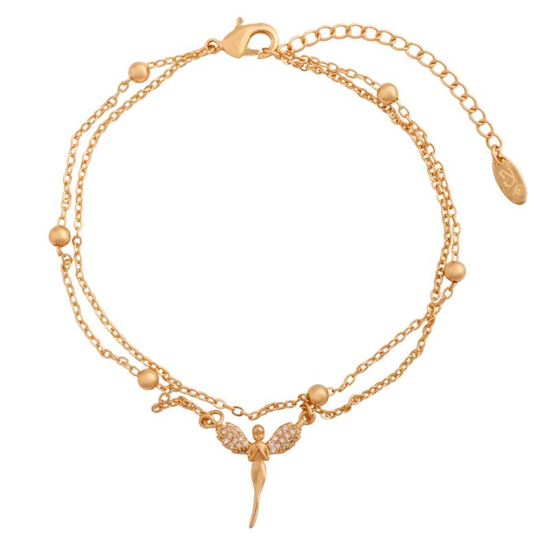 پابند زنانه وای اس ایکس مدل فرشته کد A3270 پابند زنانه وای اس ایکس مدل فرشته کد A3270