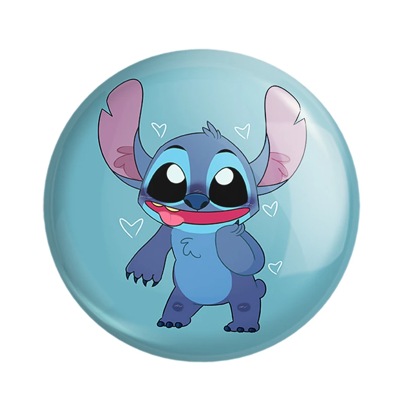 مگنت خندالو مدل استیچ (Stitch) کد 37190