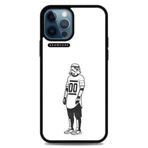AKAM AMC-WA12PROMAX-STAR WARS6 Cover For Apple iPhone 12 Pro Max