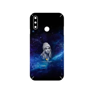 MAHOOT Cara Delevingne Cover Sticker for LG W10
