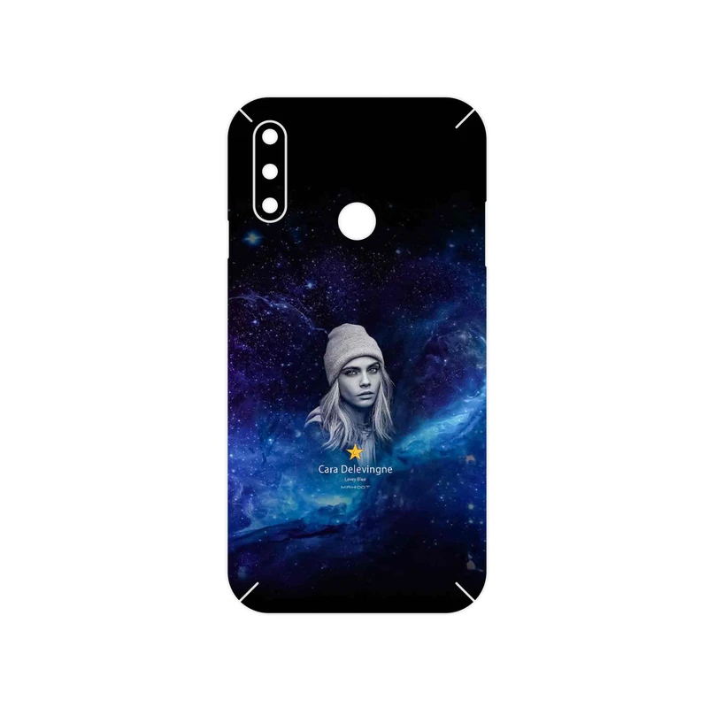 برچسب پوششی ماهوت مدل Cara Delevingne مناسب برای گوشی موبایل ال جی W10