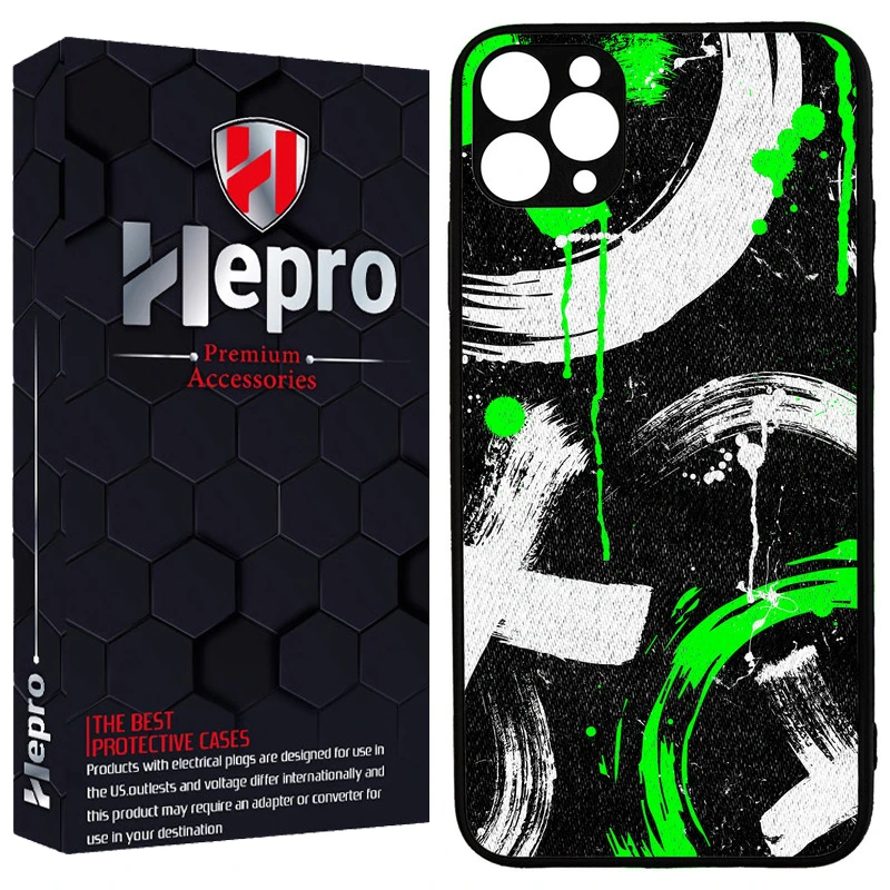 کاور هپرو طرح فانتزی مدل TPU مناسب برای گوشی موبایل اپل IPHONE 11 PRO MAX