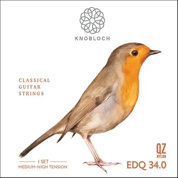 سیم گیتار نابلوخ مدل EDQ34