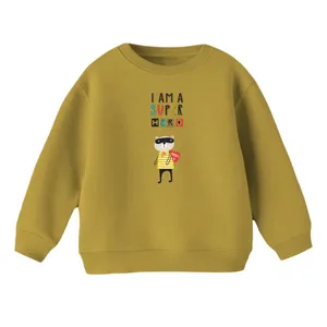 سویشرت بچگانه مدل خرس سوپر قهرمان