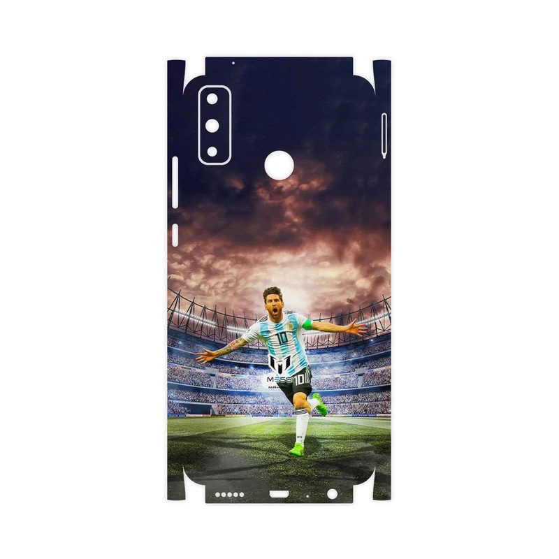 برچسب پوششی ماهوت مدل Lionel Messi 2-FullSkin مناسب برای گوشی موبایل هوآوی Y8s