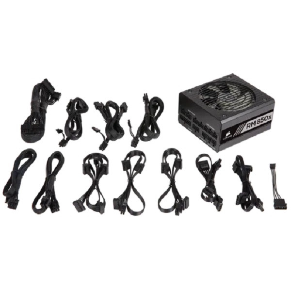 منبع تغذیه کامپیوتر کورسیر مدل RM 850x