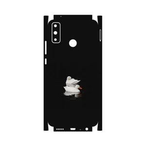 MAHOOT Duck-FullSkin Cover Sticker for Huawei Y8s