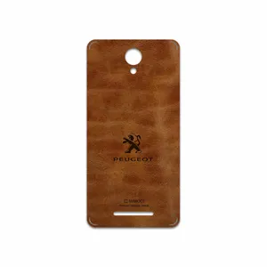 MAHOOT BFL-PEGT Cover Sticker for Xiaomi Redmi Note 2