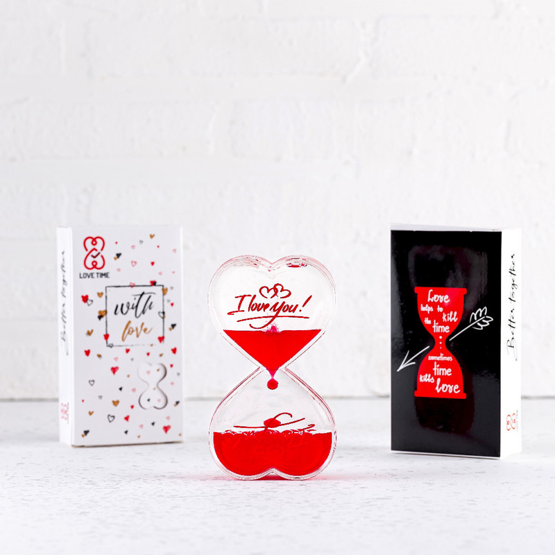 ساعت شنی مدل قلبی 01